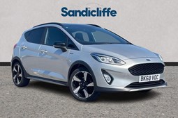 Ford Fiesta Active (18-22) B&O Play 1.0T EcoBoost 100PS 5d For Sale - SANDICLIFFE FORDSTORE NOTTINGHAM, Nottingham