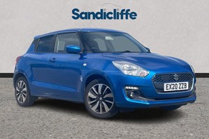 Suzuki Swift Hatchback (17-23) 1.2 Dualjet Hybrid SZ-T 5d For Sale - SANDICLIFFE FORDSTORE NOTTINGHAM, Nottingham
