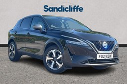 Nissan Qashqai SUV (21 on) 1.3 DiG-T MH Premiere Edition 5dr For Sale - SANDICLIFFE FORDSTORE NOTTINGHAM, Nottingham