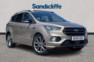 Ford Kuga (12-20) ST-Line Edition 2.0 TDCi 180PS PowerShift auto AWD 5d For Sale - SANDICLIFFE FORDSTORE NOTTINGHAM, Nottingham