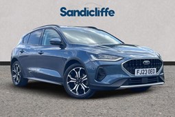 Ford Focus Active Hatchback (18-25) 1.0 EcoBoost Hybrid mHEV Active Vign 5dr Auto For Sale - SANDICLIFFE FORDSTORE NOTTINGHAM, Nottingham