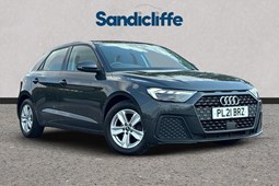 Audi A1 Sportback (18 on) Technik 25 TFSI 95PS 5d For Sale - SANDICLIFFE FORDSTORE NOTTINGHAM, Nottingham