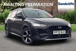 Ford Focus Active Estate (18-25) 1.0 EcoBoost Active Style 5dr For Sale - SANDICLIFFE FORDSTORE NOTTINGHAM, Nottingham