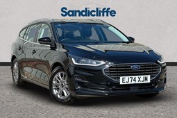 Ford Focus Estate (18 on) 1.0 EcoBoost Hybrid mHEV 155 Titanium 5dr Auto For Sale - SANDICLIFFE FORDSTORE NOTTINGHAM, Nottingham