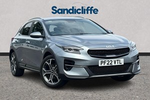 Kia Xceed SUV (19 on) 1.0T GDi ISG Connect 5dr For Sale - SANDICLIFFE FORDSTORE NOTTINGHAM, Nottingham