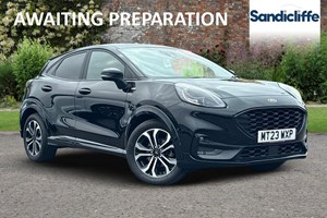 Ford Puma SUV (19 on) ST-Line 1.0 Ford Ecoboost Hybrid (mHEV) 125PS 5d For Sale - SANDICLIFFE FORDSTORE NOTTINGHAM, Nottingham