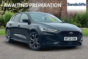 Ford Focus Hatchback (18 on) 1.0 EcoBoost ST-Line 5dr For Sale - SANDICLIFFE FORDSTORE NOTTINGHAM, Nottingham