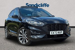 Ford Kuga SUV (20 on) 2.5 Duratec PHEV ST-Line X Edition CVT 5d For Sale - SANDICLIFFE FORDSTORE NOTTINGHAM, Nottingham