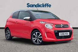 Citroen C1 (14-22) 1.2 PureTech Flair Edition (Leather) 3d For Sale - SANDICLIFFE FORDSTORE NOTTINGHAM, Nottingham