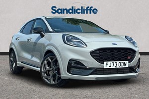 Ford Puma ST (20 on) 1.5 EcoBoost ST 5d For Sale - SANDICLIFFE FORDSTORE NOTTINGHAM, Nottingham