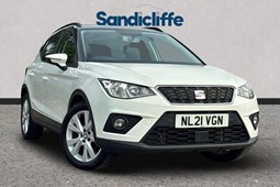 SEAT Arona SUV (18 on) 1.0 TSI 110 SE Technology [EZ] DSG 5d For Sale - SANDICLIFFE FORDSTORE NOTTINGHAM, Nottingham