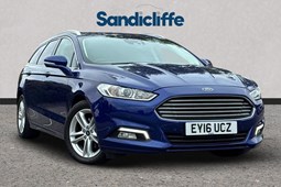 Ford Mondeo Estate (14-22) 1.5 EcoBoost Zetec 5d For Sale - SANDICLIFFE FORDSTORE NOTTINGHAM, Nottingham