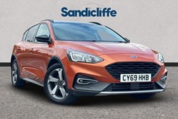 Ford Focus Active Hatchback (18-25) 1.0 Ford EcoBoost 125PS 5d For Sale - SANDICLIFFE FORDSTORE NOTTINGHAM, Nottingham