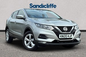 Nissan Qashqai (14-21) Acenta Premium 1.3 DIG-T 160 5d For Sale - SANDICLIFFE FORDSTORE NOTTINGHAM, Nottingham