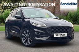 Ford Kuga SUV (20 on) ST-Line X 2.5 Duratec 225PS PHEV CVT auto 5d For Sale - SANDICLIFFE FORDSTORE NOTTINGHAM, Nottingham