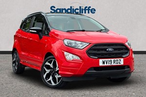 Ford EcoSport (14 on) ST-Line 1.0 EcoBoost 140PS (10/2017 on) 5d For Sale - SANDICLIFFE FORDSTORE NOTTINGHAM, Nottingham