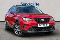 SEAT Arona SUV (18 on) 1.0 TSI SE Edition 5dr For Sale - SANDICLIFFE FORDSTORE NOTTINGHAM, Nottingham