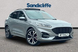Ford Kuga SUV (20 on) 2.5 Duratec FHEV ST-Line X Edition CVT 5d For Sale - SANDICLIFFE FORDSTORE NOTTINGHAM, Nottingham
