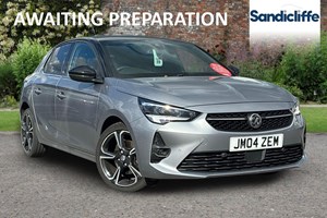 Vauxhall Corsa Hatchback (20 on) 1.2 Turbo Ultimate Nav 5dr For Sale - SANDICLIFFE FORDSTORE NOTTINGHAM, Nottingham