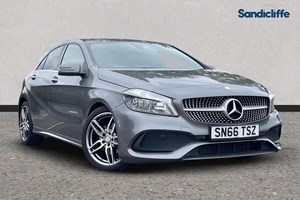 Mercedes-Benz A-Class (13-18) A200d AMG Line 5d For Sale - SANDICLIFFE FORDSTORE NOTTINGHAM, Nottingham