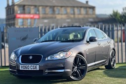 Jaguar XF Saloon (08-15) 3.0d V6 S Portfolio 4d Auto For Sale - Shayan's Motor Company Ltd, Dewsbury