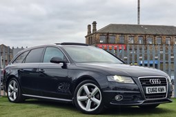 Audi A4 Avant (08-15) 3.0 TDI Quattro S Line 5d For Sale - Shayan's Motor Company Ltd, Dewsbury