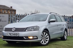 Volkswagen Passat Estate (11-14) 2.0 TDI Bluemotion Tech Highline 5d For Sale - Shayan's Motor Company Ltd, Dewsbury