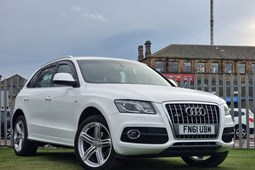 Audi Q5 (08-16) 2.0 TDI Quattro S Line Special Ed (Stop Start) 5d For Sale - Shayan's Motor Company Ltd, Dewsbury