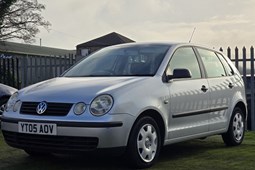 Volkswagen Polo Hatchback (02-09) 1.2 E (55ps) 5d (02) For Sale - Shayan's Motor Company Ltd, Dewsbury