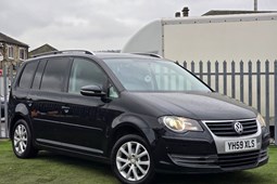 Volkswagen Touran (03-10) 1.9 TDI DPF BlueMotion Match 5d For Sale - Shayan's Motor Company Ltd, Dewsbury