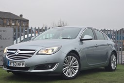 Vauxhall Insignia Hatchback (09-17) 2.0 CDTi (163bhp) ecoFLEX Tech Line 5d For Sale - Shayan's Motor Company Ltd, Dewsbury