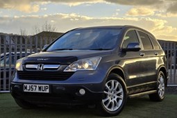 Honda CR-V (07-12) 2.2 i-CTDi EX 5d For Sale - Shayan's Motor Company Ltd, Dewsbury