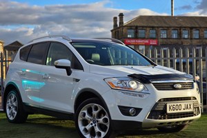 Ford Kuga (08-12) 2.0 TDCi (163bhp) Titanium X 5d For Sale - Shayan's Motor Company Ltd, Dewsbury