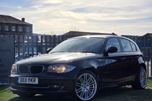 BMW 1-Series Hatchback (04-11) 118d SE 5d (07) For Sale - Shayan's Motor Company Ltd, Dewsbury