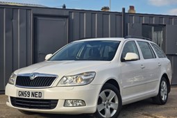 Skoda Octavia Estate (05-13) 1.9 TDI PD Elegance (2009) 5d DSG For Sale - Shayan's Motor Company Ltd, Dewsbury