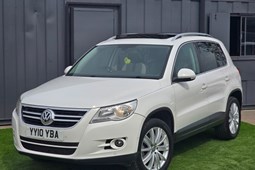 Volkswagen Tiguan (08-16) 2.0 TDI Sport 5d Auto For Sale - Shayan's Motor Company Ltd, Dewsbury
