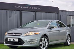 Ford Mondeo Hatchback (07-14) 2.0 TDCi (163bhp) Titanium X Business Ed 5d Powershift For Sale - Shayan's Motor Company Ltd, Dewsbury