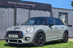 MINI Hatchback (14-24) 2.0 Cooper S D Hatchback 5d For Sale - Shayan's Motor Company Ltd, Dewsbury