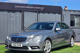Mercedes-Benz E-Class Saloon (09-16) E250 CDI BlueEFFICIENCY Sport 4d Tip Auto For Sale - Shayan's Motor Company Ltd, Dewsbury
