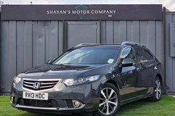 Honda Accord Tourer (08-15) 2.2 i-DTEC ES GT 5d For Sale - Shayan's Motor Company Ltd, Dewsbury