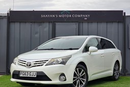 Toyota Avensis Tourer (09-15) 2.0 D-4D Icon 5d For Sale - Shayan's Motor Company Ltd, Dewsbury
