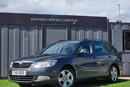 Skoda Octavia Estate (05-13) 1.6 TDI CR Elegance 5d For Sale - Shayan's Motor Company Ltd, Dewsbury