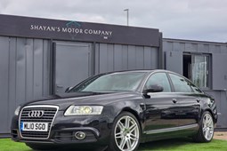Audi A6 Saloon (04-11) 2.0 TDI (170bhp) Le Mans 4d For Sale - Shayan's Motor Company Ltd, Dewsbury