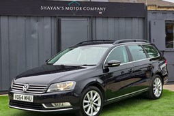 Volkswagen Passat Estate (11-14) 2.0 TDI Bluemotion Tech Executive 5d For Sale - Shayan's Motor Company Ltd, Dewsbury