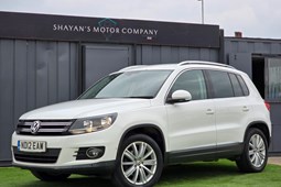 Volkswagen Tiguan (08-16) 2.0 TDi BlueMotion Tech SE 5d For Sale - Shayan's Motor Company Ltd, Dewsbury