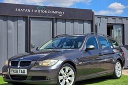 BMW 3-Series Touring (05-12) 320d Edition SE 5d For Sale - Shayan's Motor Company Ltd, Dewsbury