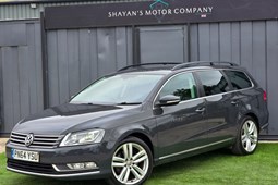 Volkswagen Passat Estate (11-14) 1.6 TDI Bluemotion Tech Executive Style 5d For Sale - Shayan's Motor Company Ltd, Dewsbury