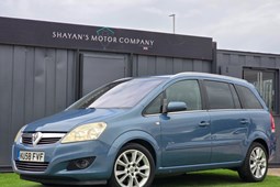 Vauxhall Zafira (05-14) 1.9 CDTi Elite (150ps) 5d For Sale - Shayan's Motor Company Ltd, Dewsbury