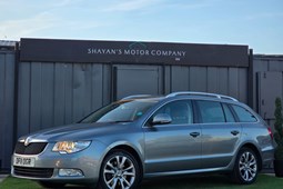 Skoda Superb Estate (10-15) 2.0 TDI CR (140bhp) SE 5d For Sale - Shayan's Motor Company Ltd, Dewsbury