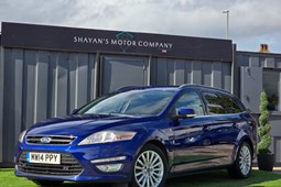 Ford Mondeo Estate (07-14) 2.0 TDCi (163bhp) Zetec Business Edition 5d Powershift For Sale - Shayan's Motor Company Ltd, Dewsbury